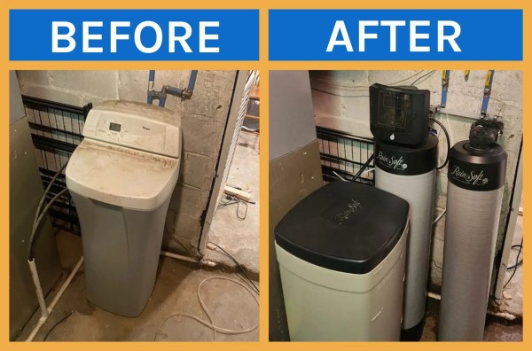 Water Filtration System Installation in Los Angeles, CA (1)