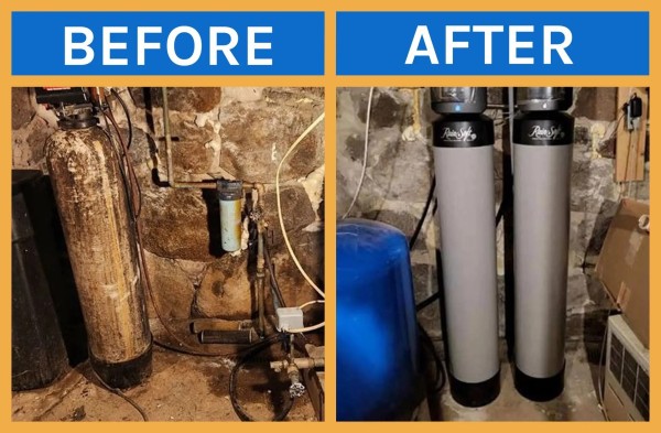 Water Filtration System Cost